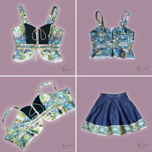 Load image into Gallery viewer, Green and Blue Set