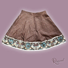 Load image into Gallery viewer, Strawberry Thief Skirt Only