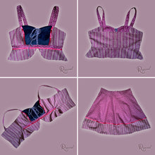 Load image into Gallery viewer, Vintage Purple Set