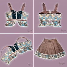 Load image into Gallery viewer, Strawberry Thief Set