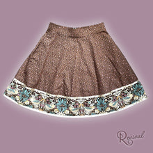 Load image into Gallery viewer, Strawberry Thief Skirt Only